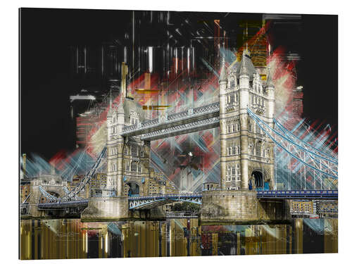 Gallery print London Tower Bridge