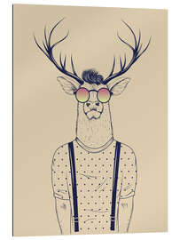 Gallery Print Heiko Hirsch... Hipster