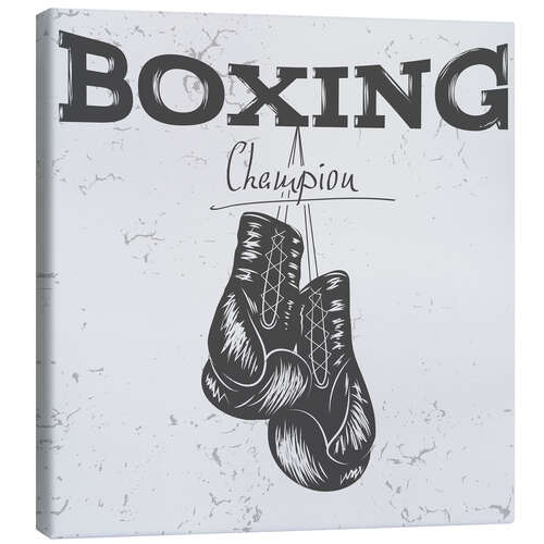 Canvastavla Boxing champion