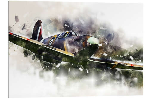 Gallery print Spitfire