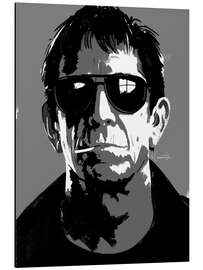 Magnettafel lou reed