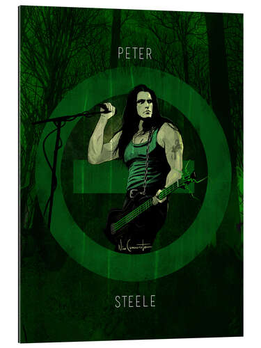 Galleriataulu peter steele