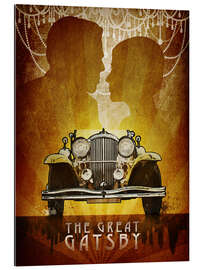 Galleriprint The Great Gatsby