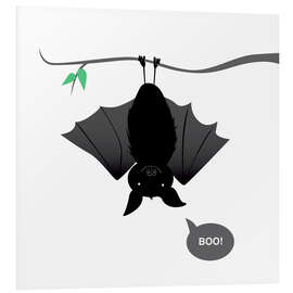 Quadro em PVC BAT