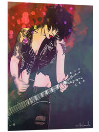 Tableau en PVC Brody Dalle