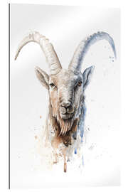 Gallery print Zodiac sign Capricorn