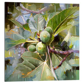 Gallery print Wild Sicilian figs