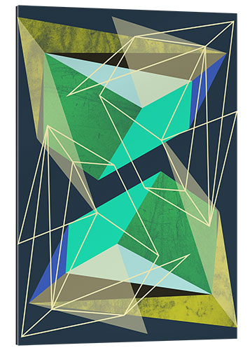 Gallery print COLORBLOCK VI 01