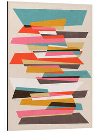 Magnettafel FRAGMENTS VII 01