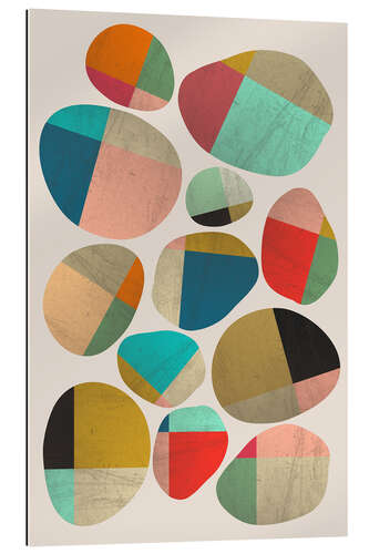 Gallery print PLAYFUL STONES 01