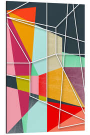 Magnettafel COLORBLOCK V 01