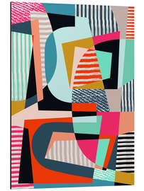 Magnettafel COLORSHOT 01