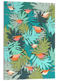 Gallery print TROPICS II 01