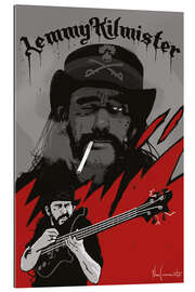 Galleriprint motorhead