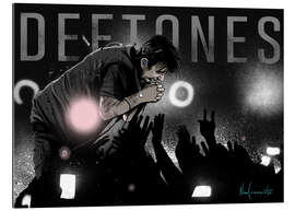 Galleriprint deftones