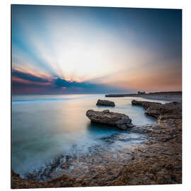 Magnettafel Guten Morgen Rotes Meer