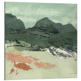 Magnettafel Dreamin' California