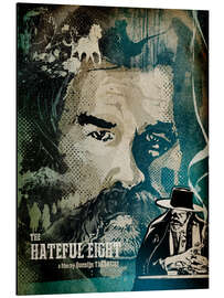 Magnettafel Hateful Eight
