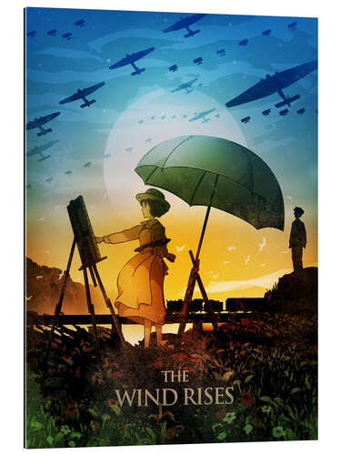 Gallery print The Wind Rises