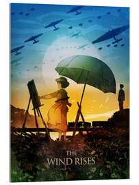 Gallery print The Wind Rises