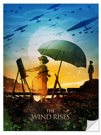 Sisustustarra The Wind Rises