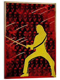 Gallery Print Kill Bill