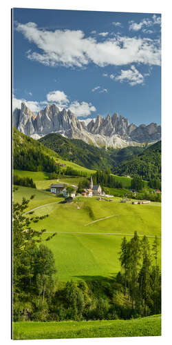 Gallery print Italian Dolomites