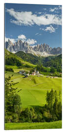 Gallery Print Italienische Dolomiten