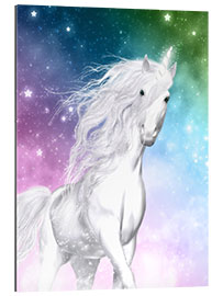 Gallery print Unicorn - Surprise