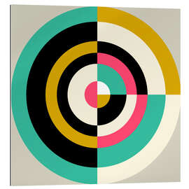 Gallery print TARGET II 01