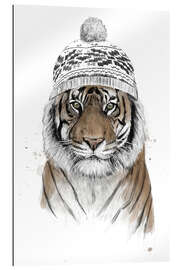 Gallery print Siberian tiger