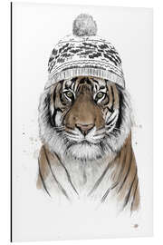 Magnettafel Sibirischer Tiger