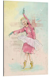 Magnettafel Dancing Queen