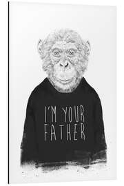 Magnettafel I'm your father