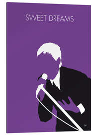 Gallery print Eurythmics - Sweet Dreams