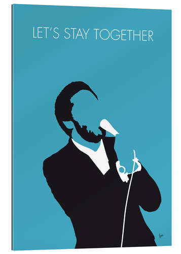 Galleriprint Let's stay together - Al Green