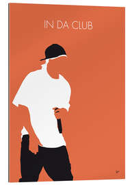 Gallery Print 50 Cent - In Da Club