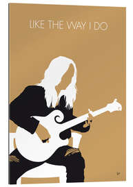 Cuadro de plexi-alu Melissa Etheridge - Like The Way I Do