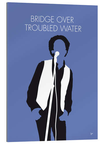 Gallery Print Simon & Garfunkel - Bridge Over Troubled Water