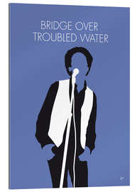 Galleriprint Simon &amp; Garfunkel - Bridge Over Troubled Water