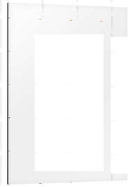 Magnettafel Peter Gabriel - Solsbury Hill