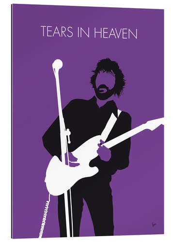 Gallery print Eric Clapton - Tears In Heaven