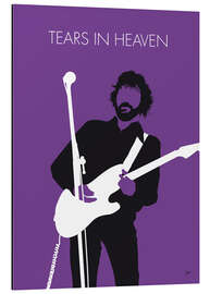 Magnettafel Eric Clapton - Tears In Heaven