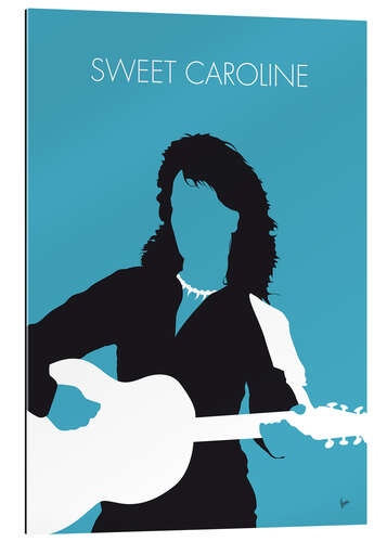 Gallery print Neil Diamond - Sweet Caroline