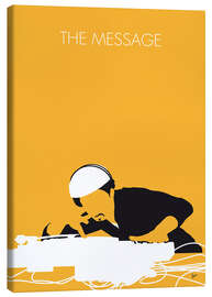 Canvas print Grandmaster Flash - The Message - Chungkong