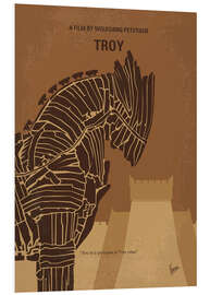 PVC-taulu Troy