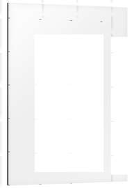 Magnettafel OutKast - Ms. Jackson