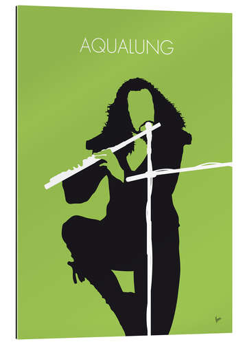 Gallery Print Ian Anderson - Aqualung