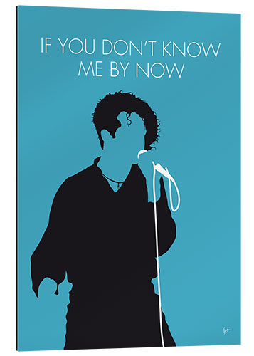 Galleriprint Simply Red - If You Don't Know Me By Now