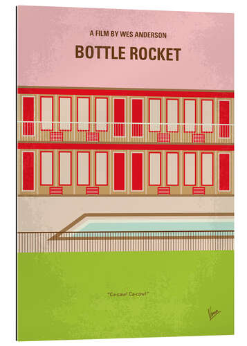 Galleriprint Bottle Rocket